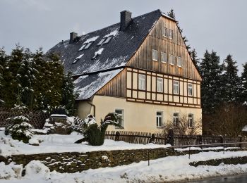 Percorso A piedi Schlettau - Ww Hermannsdorfer Ringweg - Photo