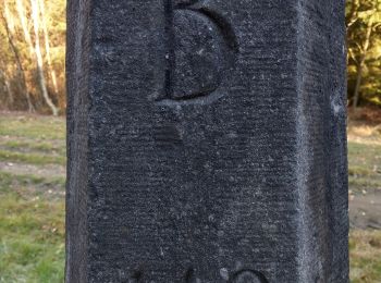 Trail On foot Trois-Ponts - Liaison - Photo