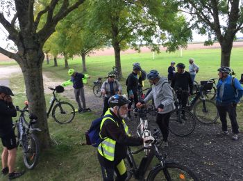 Excursión Bici de montaña Gif-sur-Yvette - Breteuil - Photo