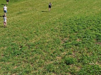 Trail Walking La Plagne-Tarentaise - montagne la plagne - Photo