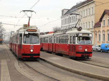 Percorso A piedi Sconosciuto - Stadtwanderweg 5 - Bisamberg - Photo