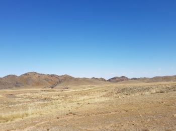 Tocht Auto  - Mongolie10 - Photo