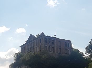 Randonnée Marche Flémalle - entre Sous les Roches et Aigremont  - Photo