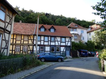 Tour Zu Fuß Wernigerode - Laufstrecke Männer Wernigeröder Fünfkampf - Photo