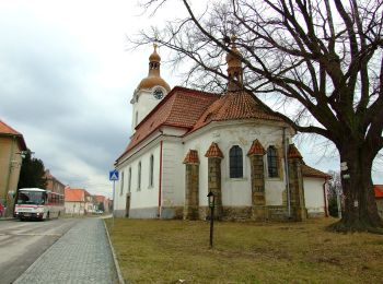 Excursión A pie Chyňava - [Ž] Chyňava - Pod Chrbinou - Photo