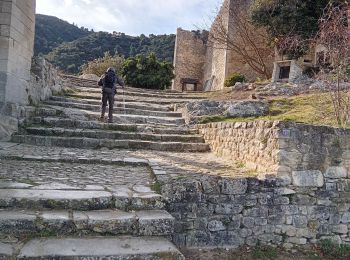 Excursión Senderismo Maubec - maubec /oppede en boucle - Photo