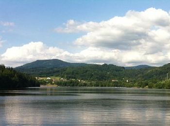 Excursión Senderismo Aubusson-d'Auvergne - Aubusson_Lac - Photo