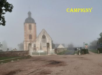 Randonnée Marche Campigny - 20230913-Campigny claude - Photo