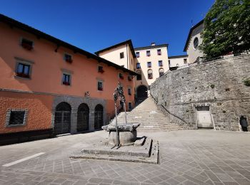 Tocht Te voet Cividale del Friuli - Via dei Monti Sacri - Photo