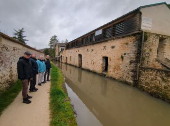 Percorso Marcia Chevreuse - Chevreuse - Photo