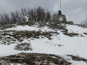 Randonnée A pied Bardineto - Giogo di Toirano - Giogo di Giustenice - Photo