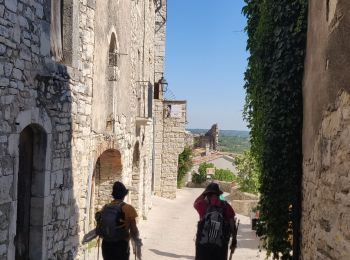 Percorso Marcia Saint-Martin-de-Valgalgues - Régordane 6 - Drulhes-Vezenobres - Photo