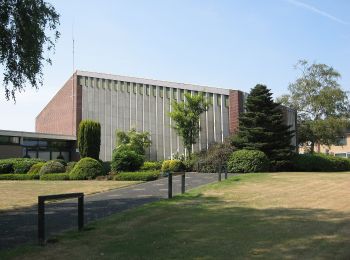 Tocht Te voet Rijssen-Holten - WNW Twente - Klein-Zwitserland - gele route - Photo