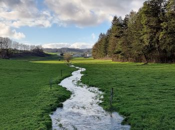 Randonnée Marche Vouthon-Haut - la même qu'hier - Photo