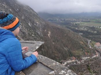 Trail Walking Choranche - Les Trois Châteaux-Pont en Royans - Photo