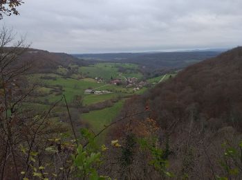 Tocht Stappen Échay - echay et ses belvédères - Photo