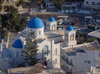 Trail On foot  - Ios Chora Ellinika (return via Agios Prokopios) - Photo