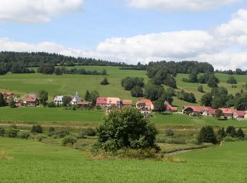 Randonnée A pied Rondefontaine - Le Rivier - Photo