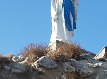 Randonnée Marche Eygalières - Eygalières Chapelle Ste Sixte Tour de guet - Photo