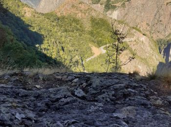 Randonnée Marche Les Deux Alpes - Bons porte romaine - Photo