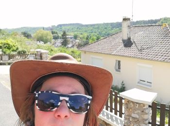 Tour Reiten Pont-Authou - bec hellouin - Photo