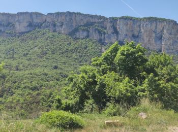 Randonnée Marche Le Chaffal - Rando Ombleze (Vercors) - Photo