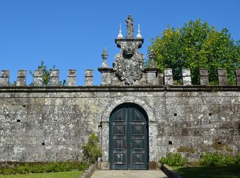 Tocht Te voet Antas - Caminhos da Fé - Belinho - Photo