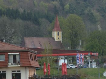 Percorso A piedi Chodov - CZ-3672 - Photo