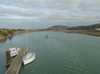 Excursión Senderismo Dives-sur-Mer - Pointe de Cabourg - Front de mer en boucle - Photo