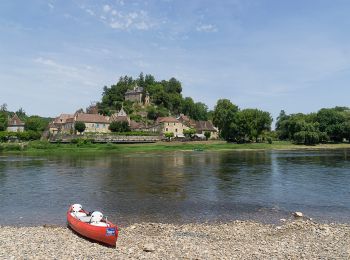 Randonnée Canoë - kayak Le Bugue - Campagne-Sors - Photo