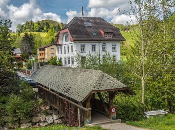 Trail On foot Luthern - LUTRUN - Photo