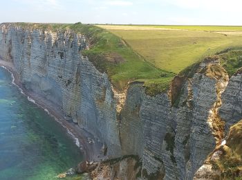 Excursión Senderismo Étretat - Etretat Bénouville  - Photo