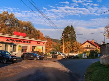 Randonnée A pied Řetová - NS Okolo Řetové - Photo