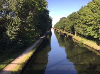 Trail Walking Turnhout - 35.241 Turnhout  - Geleg - Photo