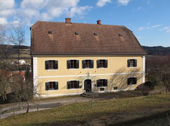 Tocht Te voet St. Margarethen an der Raab - Wanderweg 5 - Photo