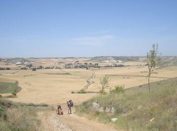 Randonnée Marche Burgos - CC_Frances_CA_13_Burgos_Hontanas_20110704 - Photo