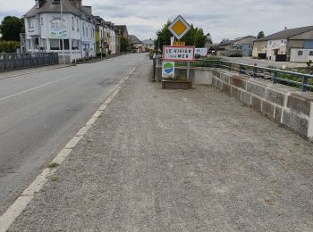 Excursión Senderismo Hirel - randonnée au départ de hirel jusqu'au mont dol et aller a cherrueix et retour par le chemin côtier jusqu'à hirel - Photo