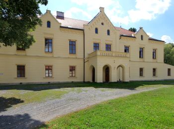 Trail On foot Staňkov - Naučná stezka Po stopách Jiráskovy Lucerny - Photo