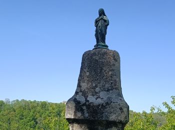 Tour Wandern Argences en Aubrac - Ste Geneviève - Photo