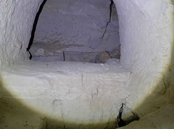 Randonnée Marche Piolenc - Piolenc grotte - Photo