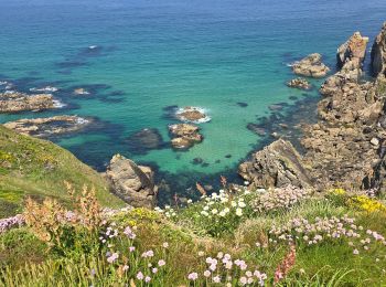 Trail Walking Cléden-Cap-Sizun - pointe  - Photo