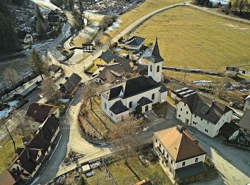 Excursión A pie Gemeinde Rohr im Gebirge - Werkstatt, Wald und Wasser - Photo