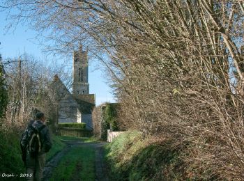 Randonnée Marche Val-au-Perche - Gémages - Igé via Appenai-sous-Bellême 17 km - Photo