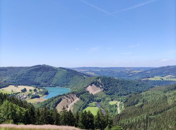 Randonnée Marche Stavelot - Promenade du point de vue de Ster - Photo
