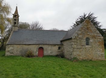 Trail Walking Saint-Jean-Trolimon - st evy - Photo