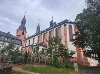 Percorso Marcia Prüm - Prüm - Photo