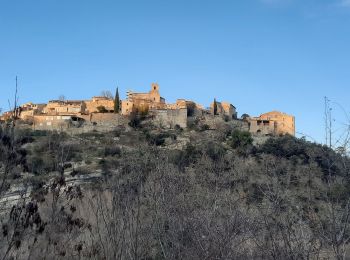 Tour Wandern Saint-Thomé - St Thomé 11km - Photo