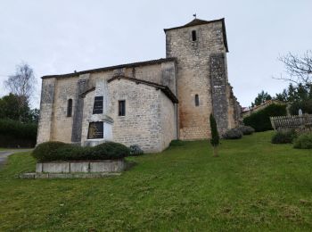 Trail Walking Valence - Valence en Charente  - Photo