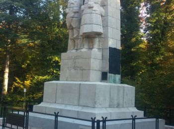 Tocht Stappen Vilcey-sur-Trey - Vilcey-Fey-monument14/18-Vilcey - Photo