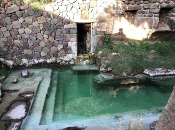 Tour Zu Fuß Lipari - Sentiero Caolino - San Calogero - Photo